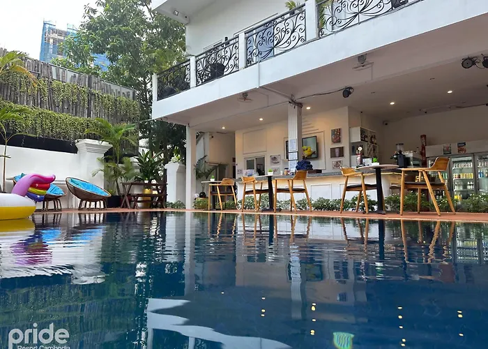 Pride Resort Cambodia
