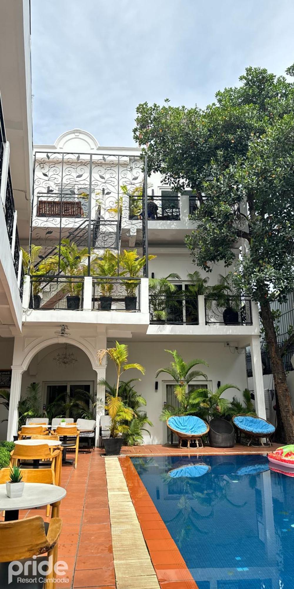 Khách sạn Pride Cambodia Phnom Penh