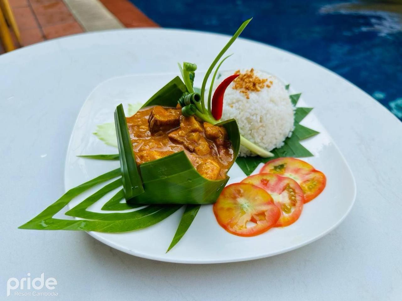 Khách sạn Pride Cambodia