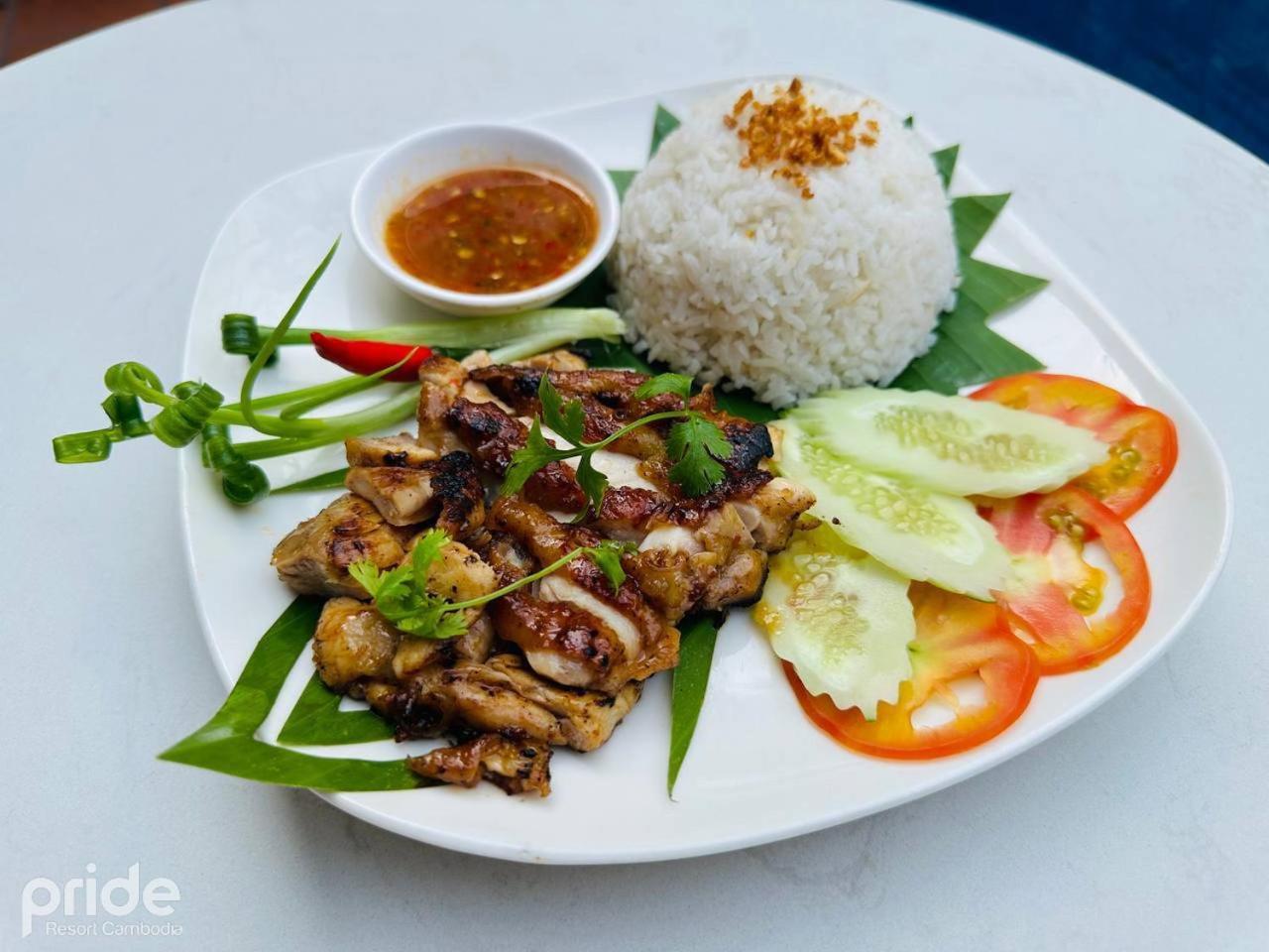 Khách sạn Pride Cambodia *
