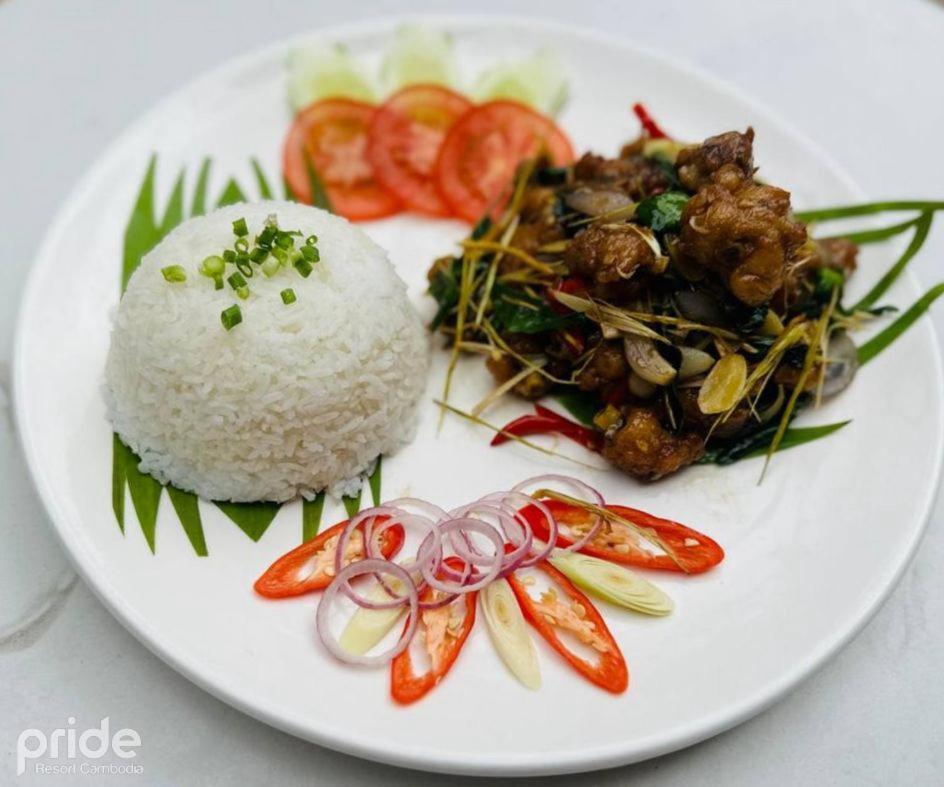 Pride Cambodia Khách sạn *