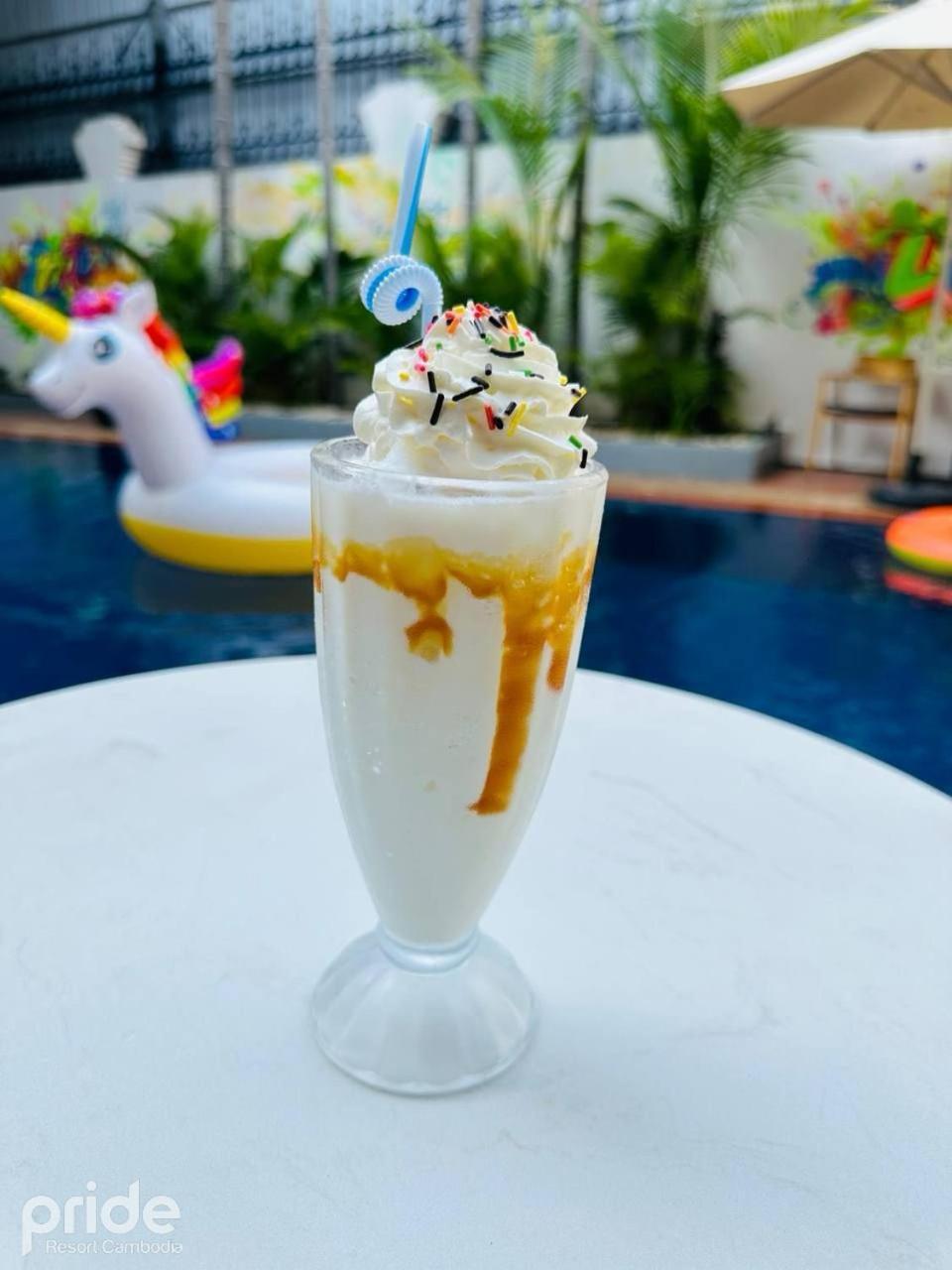 Pride Cambodia Khách sạn