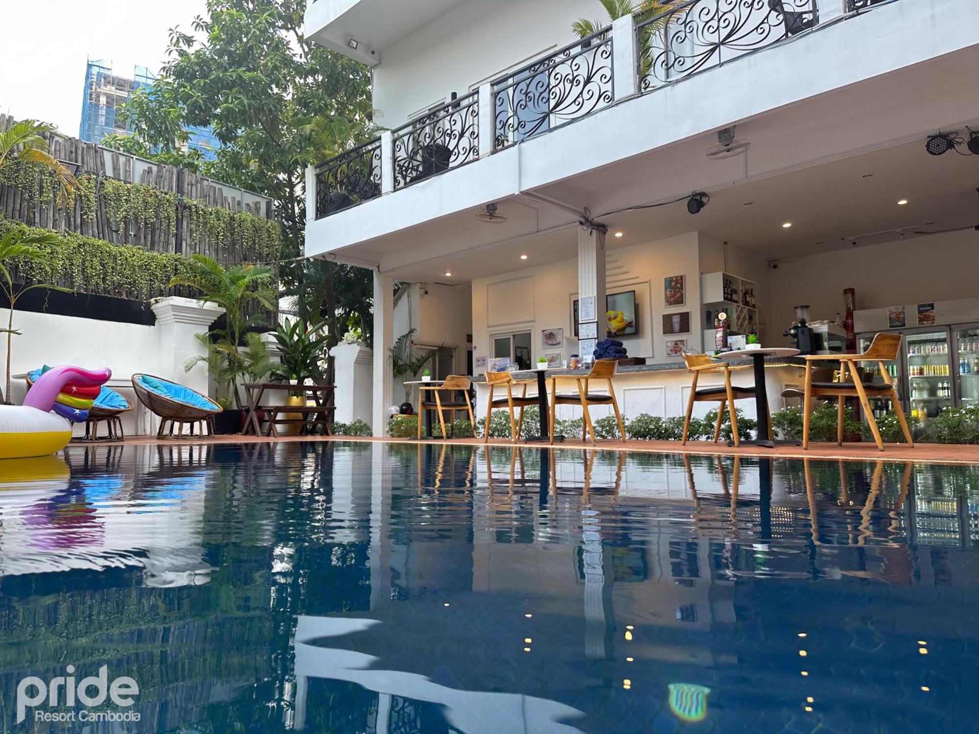 Pride Cambodia Hotel Phnom Penh
