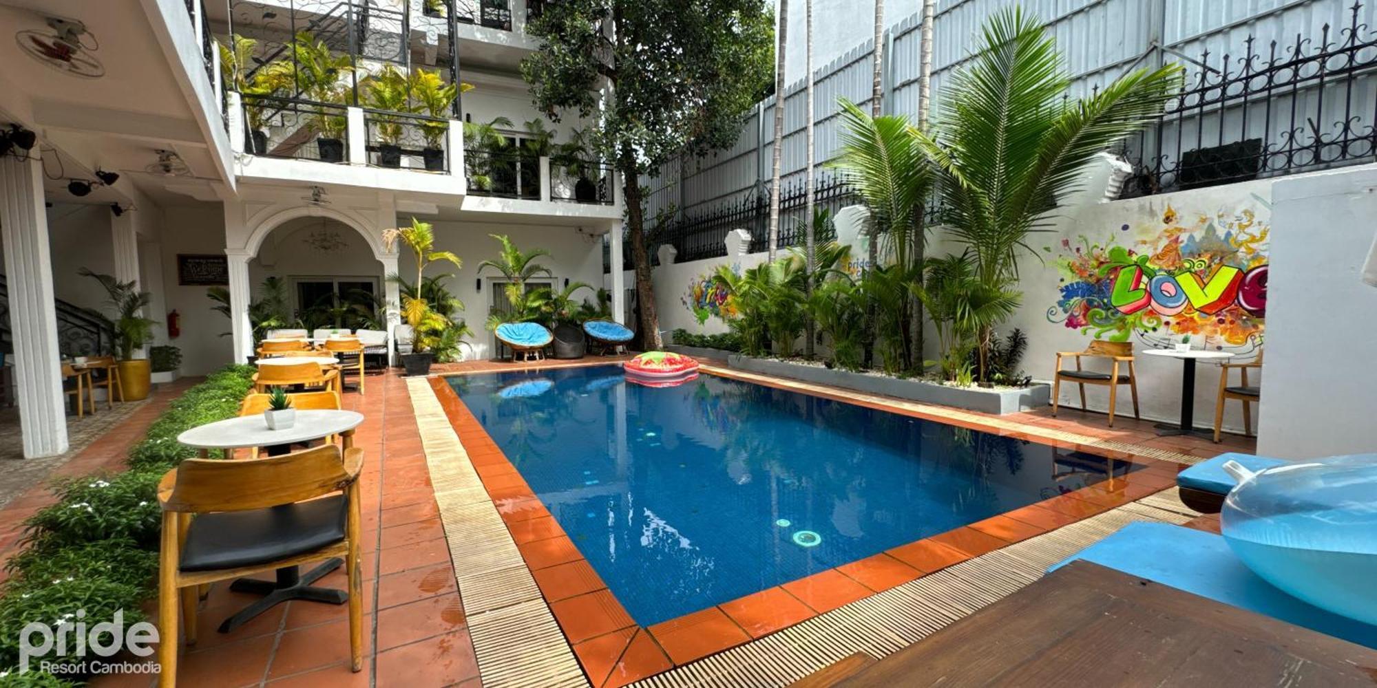 Pride Cambodia Hotel