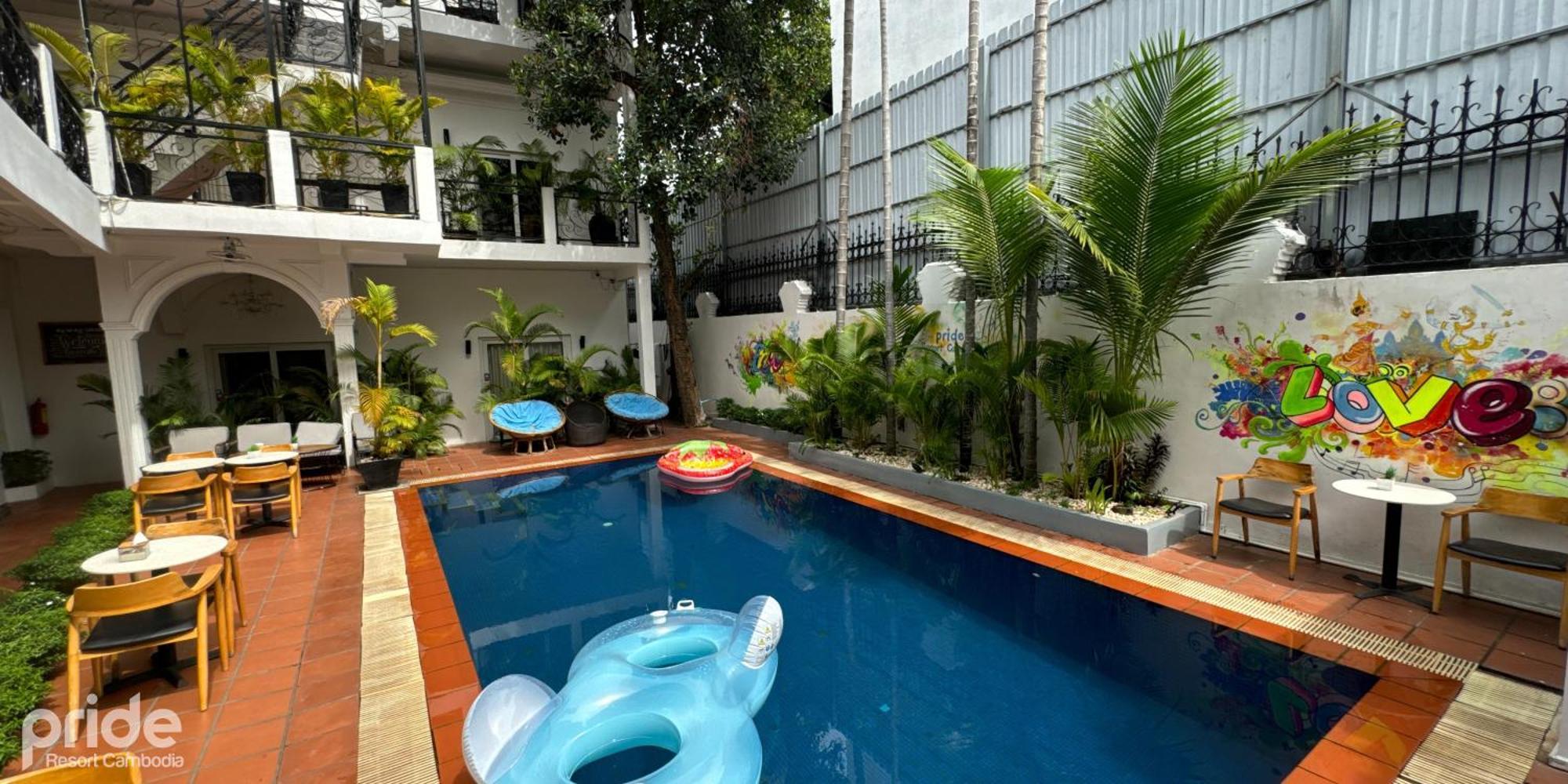 Pride Cambodia Hotel