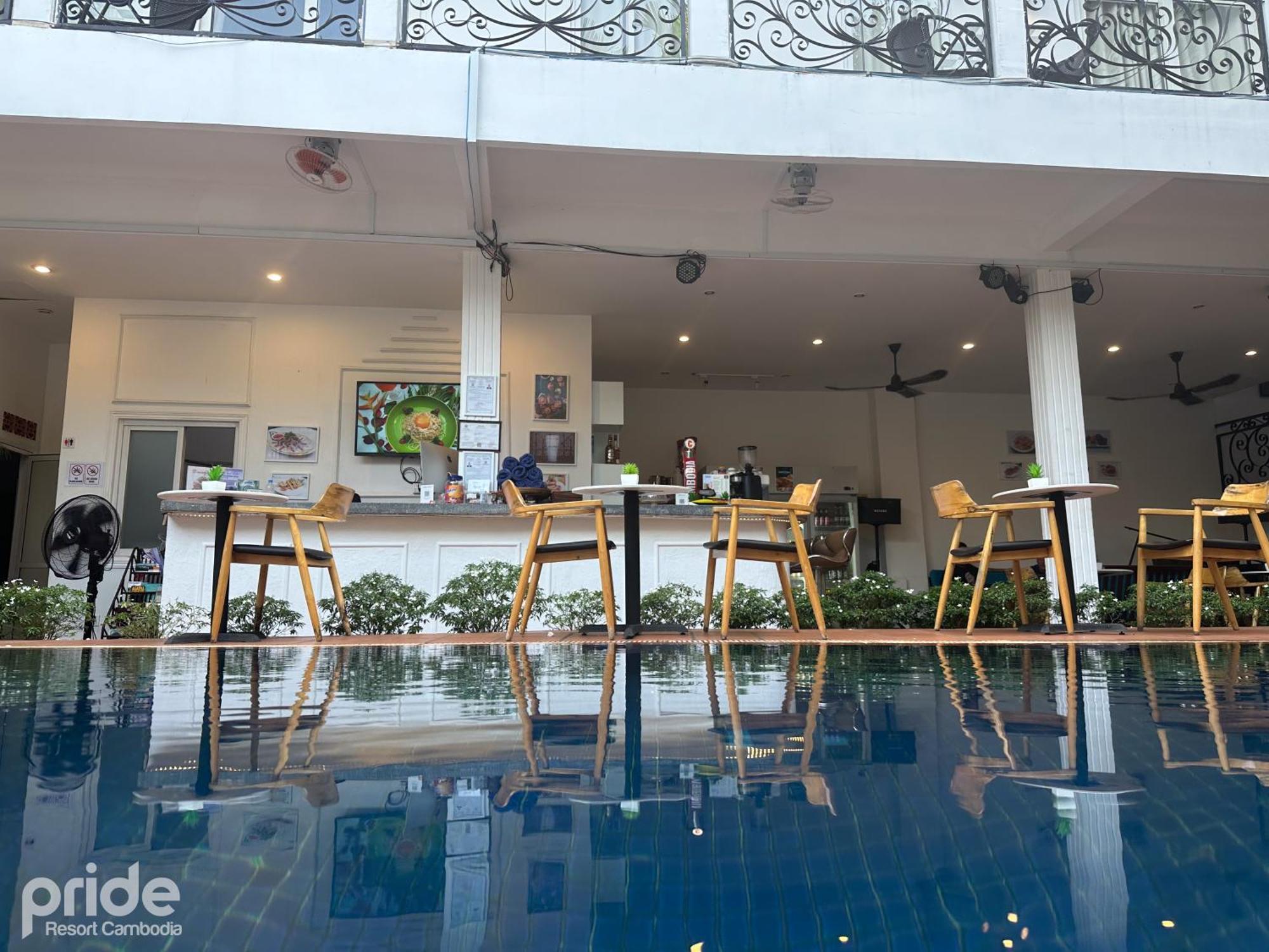 Pride Cambodia Hotel