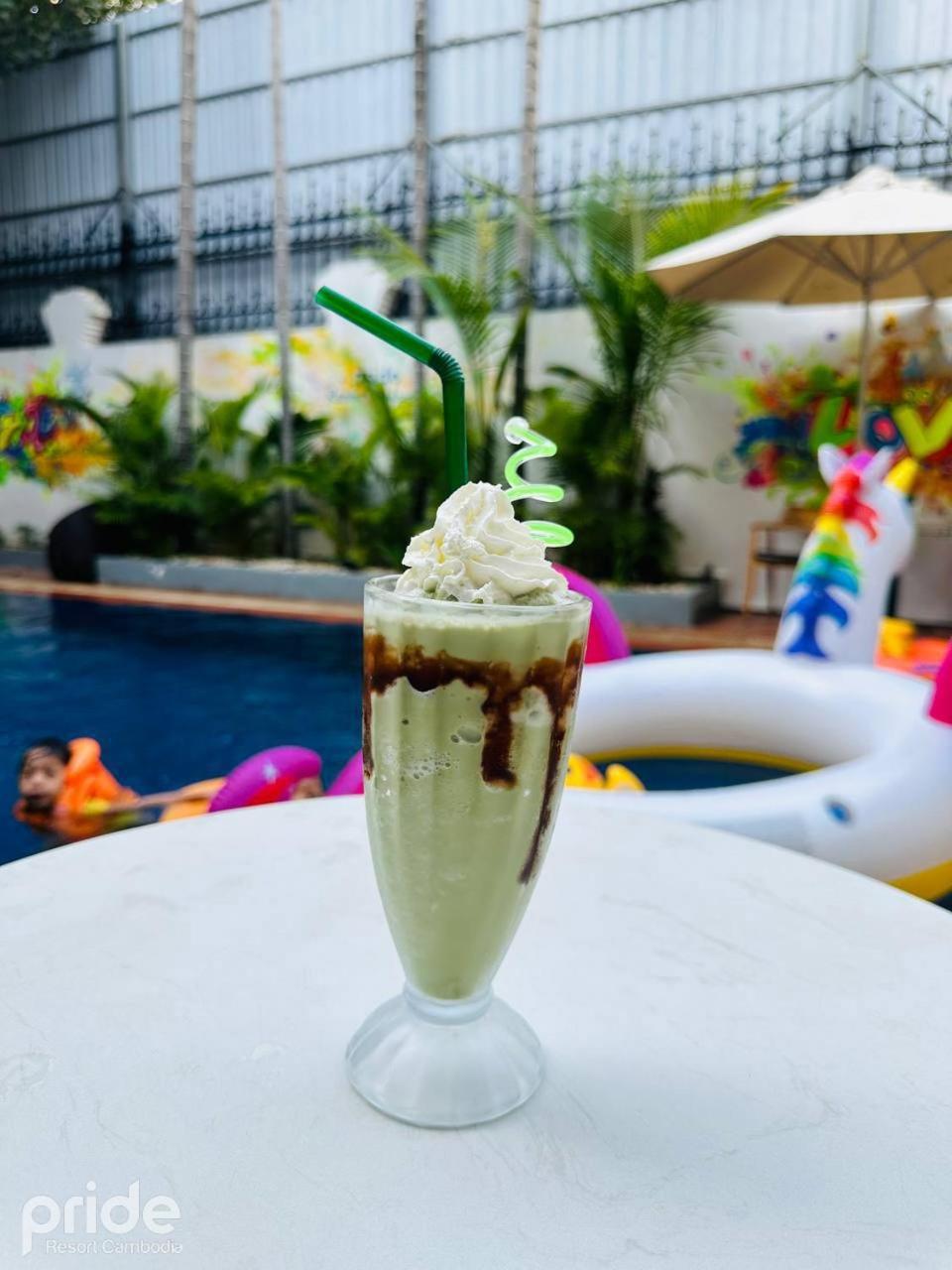 Pride Cambodia Hotel Phnom Penh