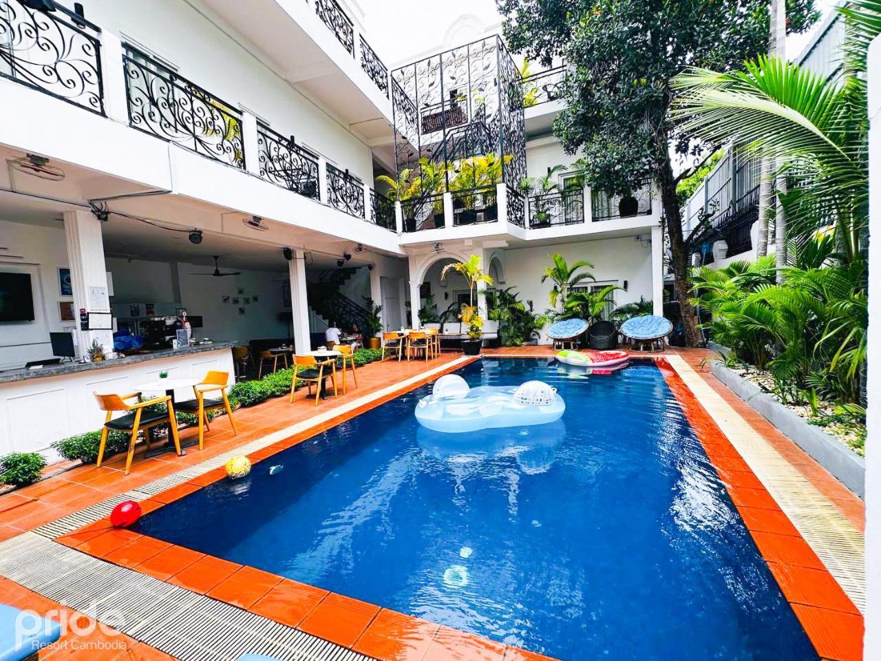 Pride Cambodia Hotel