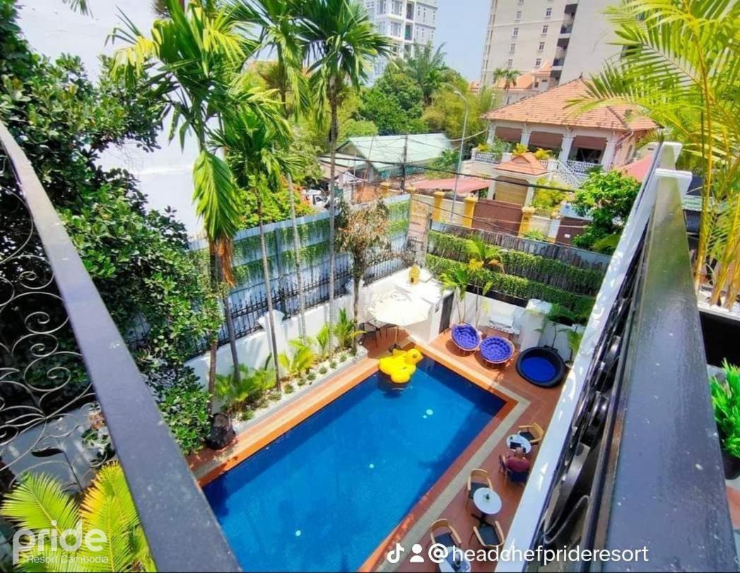 Hotel Pride Cambodia