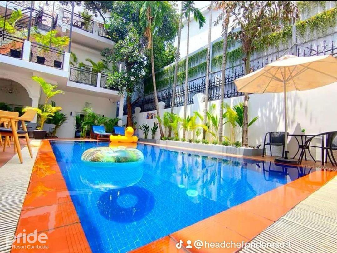 Pride Cambodia Hotel *