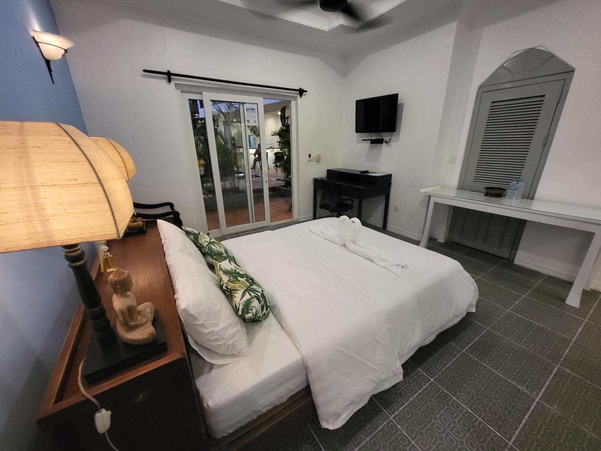 Pride Cambodia Hotel